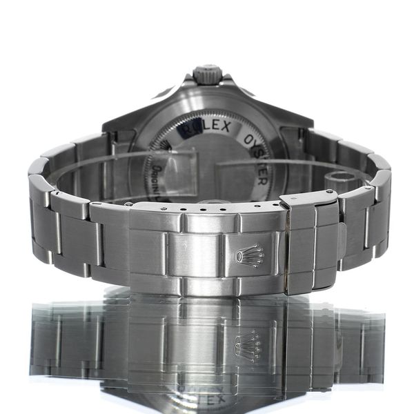 Rolex Sea-Dweller 16600